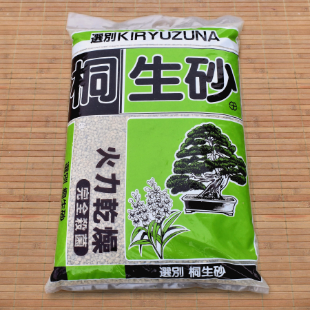 Kiryu (Kiryuzuna), Kiefernsubstrat 14 l, für Bonsai